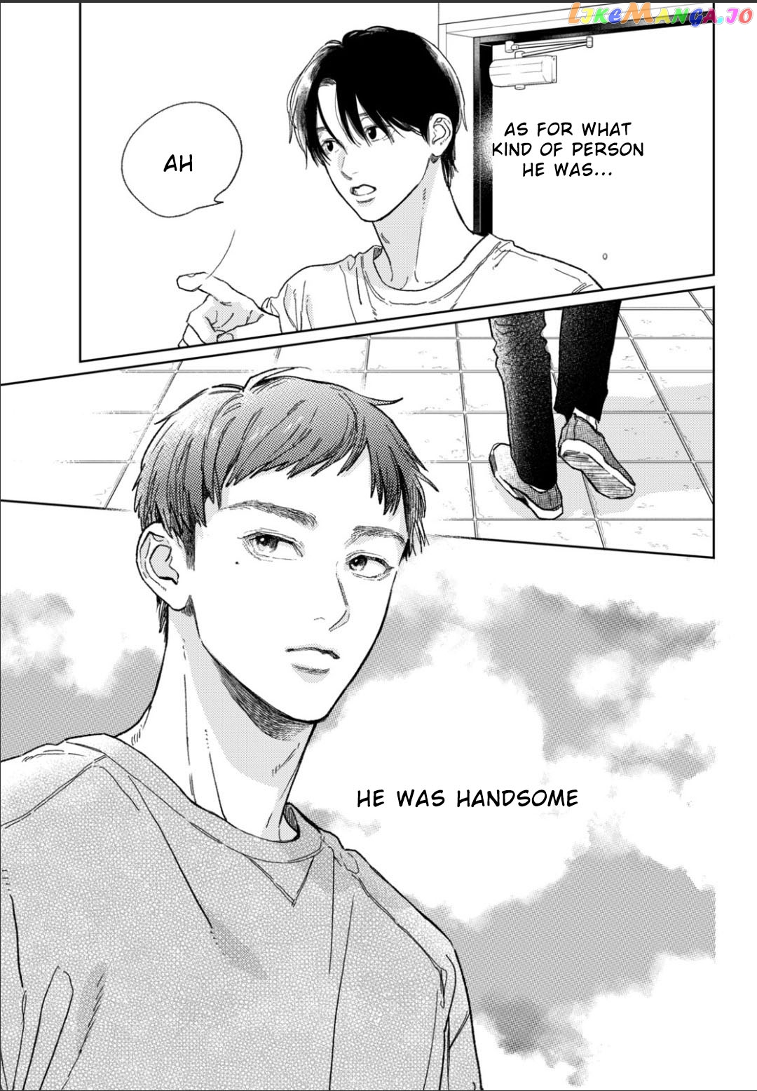 A Sign of Affection, Chapter 37 image 34